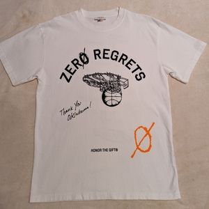 Zero Regret Tshirt